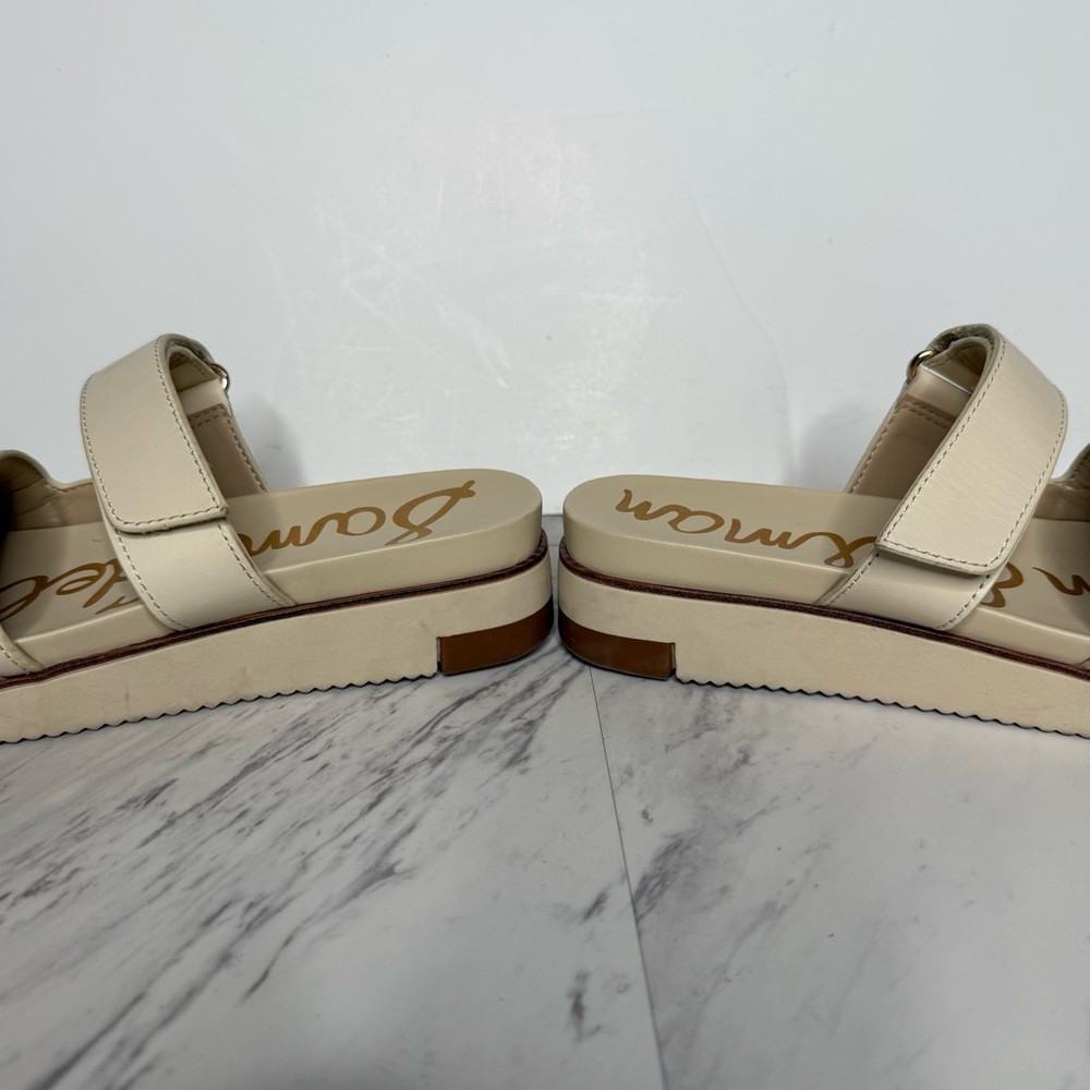 Sam Edelman Adrianna Slide Sandal 7M - Picture 8 of 15